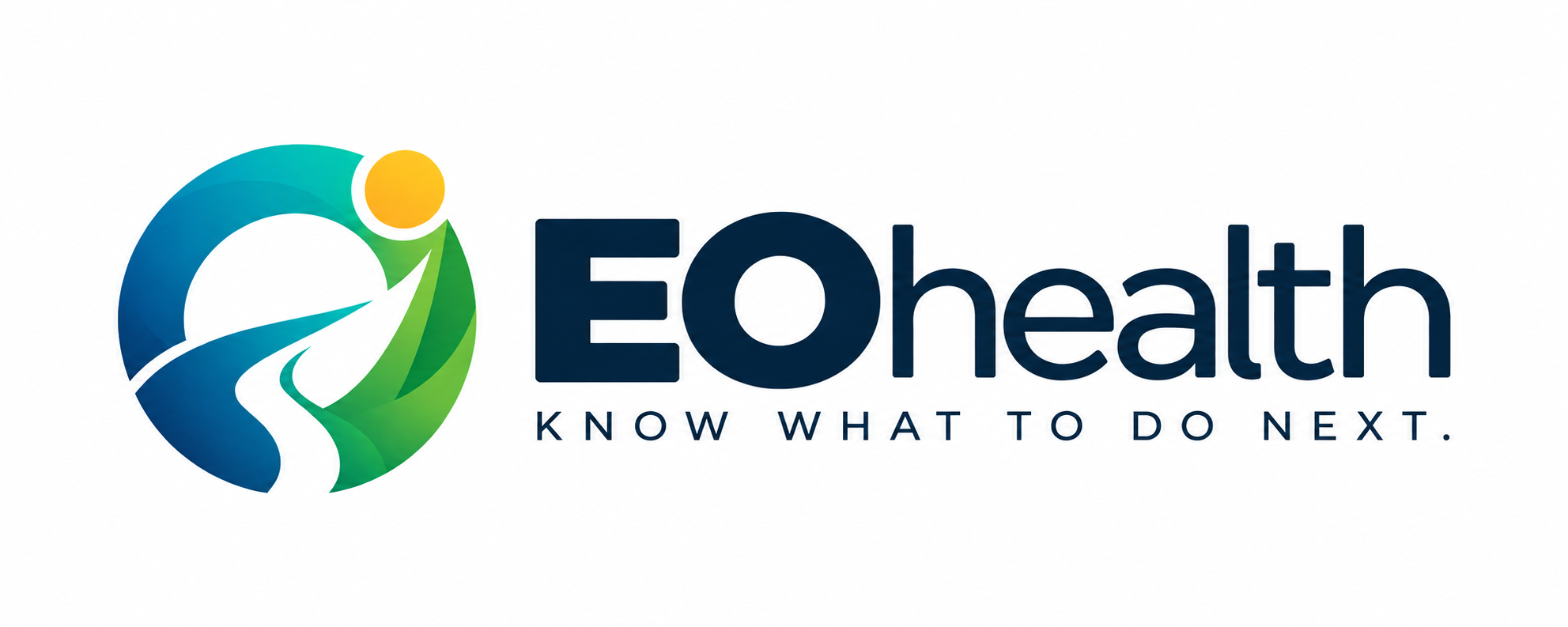 EOhealth — Know what to do next.